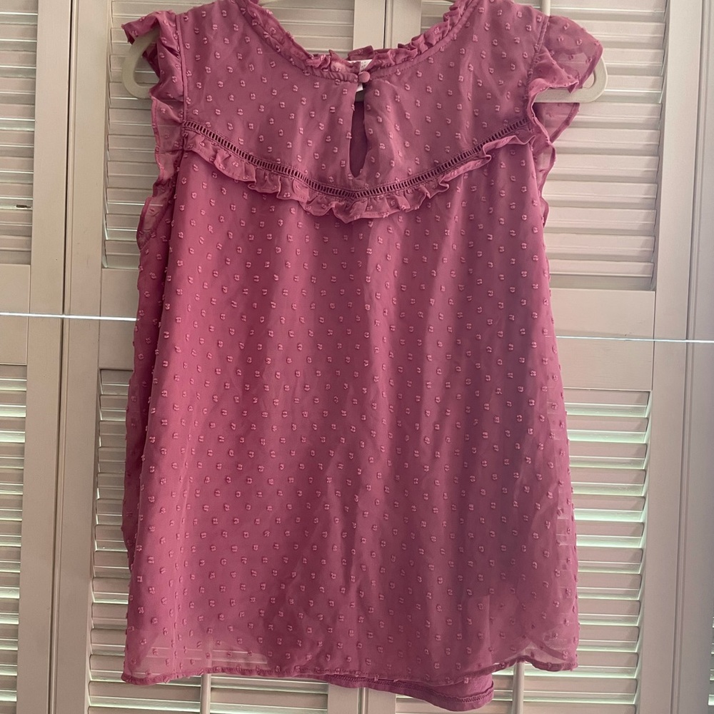 Lauren Conrad blouse
